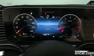 Mercedes-Benz GLE-Class 2024 3.0 Автомат в Москве № 763677, миниатюра 8