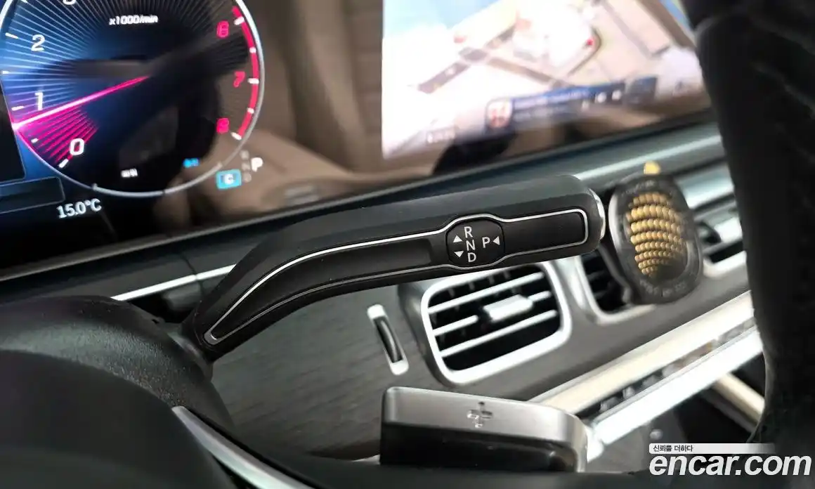 Mercedes-Benz GLE-Class 2024 3.0 Автомат в Москве № 763677, фото 9