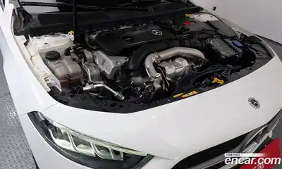 Mercedes-Benz A-Class 2023 2.0 Автомат в Москве № 763838, миниатюра 6