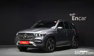 Mercedes-Benz GLE-Class, 2022