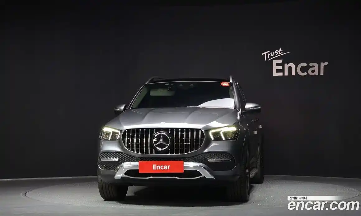 Mercedes-Benz GLE-Class 2022 2.0 Автомат в Москве № 764032, фото 3