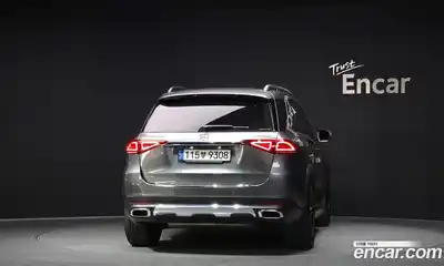 Mercedes-Benz GLE-Class 2022 2.0 Автомат в Москве № 764032, миниатюра 4