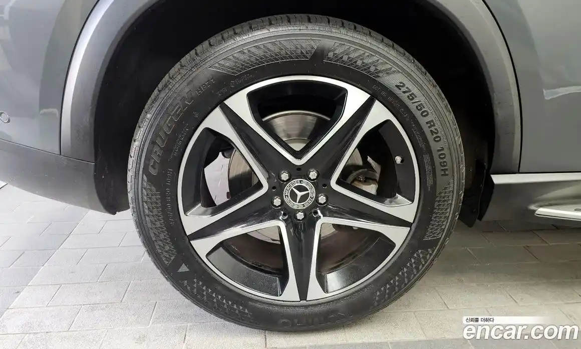 Mercedes-Benz GLE-Class 2022 2.0 Автомат в Москве № 764032, фото 5