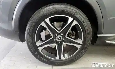 Mercedes-Benz GLE-Class 2022 2.0 Автомат в Москве № 764032, миниатюра 5