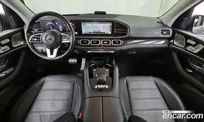Mercedes-Benz GLE-Class 2022 2.0 Автомат в Москве № 764032, миниатюра 7