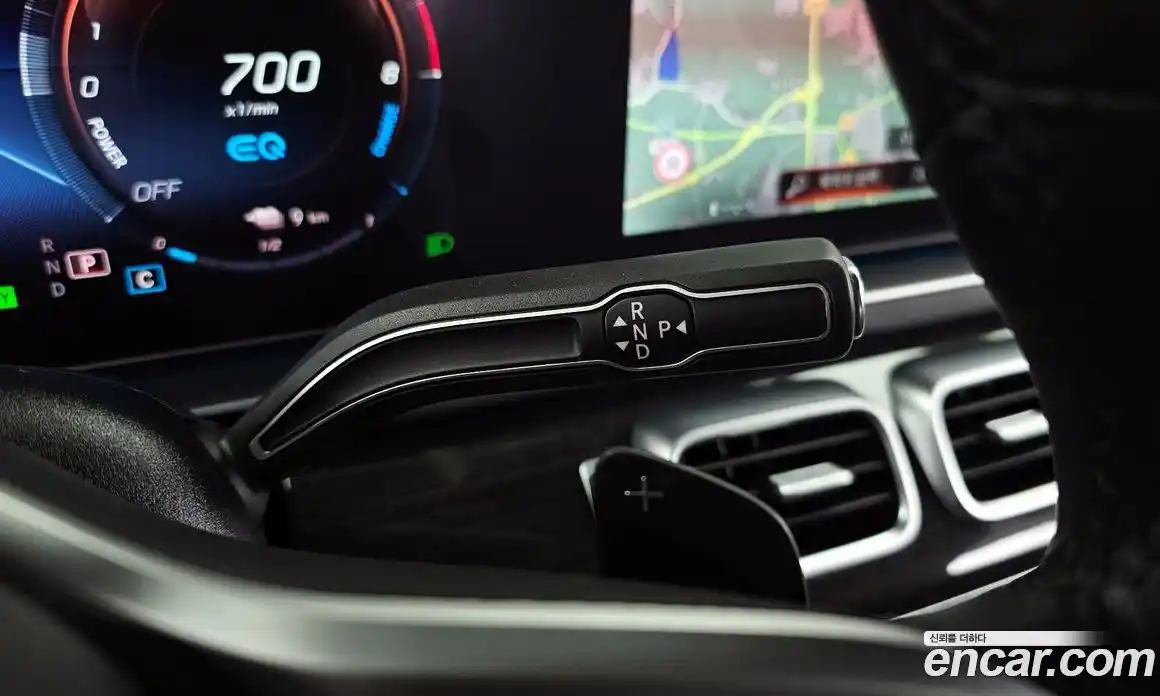 Mercedes-Benz GLE-Class 2022 2.0 Автомат в Москве № 764032, фото 9