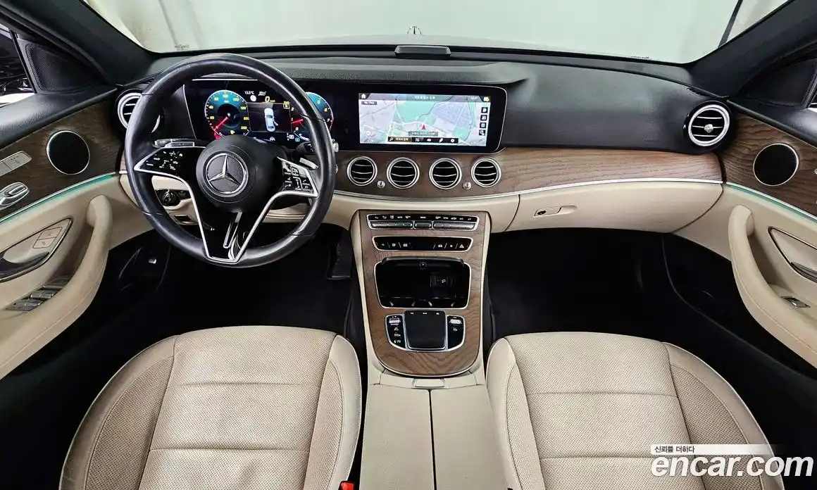 Mercedes-Benz E-Class 2022 2.0 Автомат в Москве № 764164, фото 7