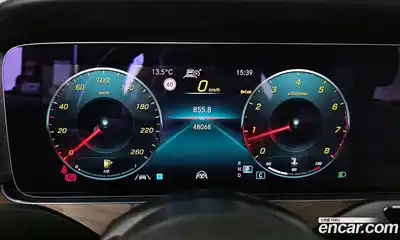 Mercedes-Benz E-Class 2022 2.0 Автомат в Москве № 764164, миниатюра 8