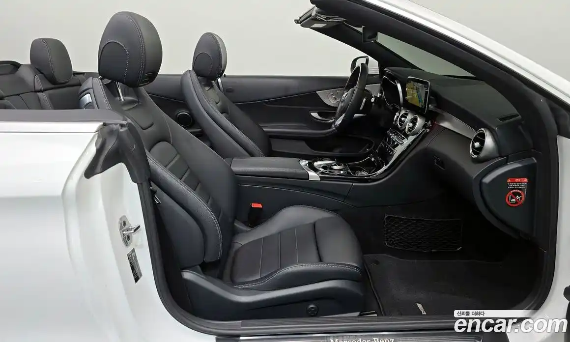 Mercedes-Benz C-Class 2019 2.0 Автомат в Москве № 764626, фото 11