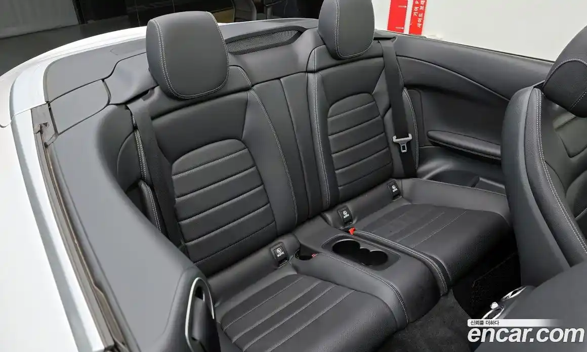 Mercedes-Benz C-Class 2019 2.0 Автомат в Москве № 764626, фото 12