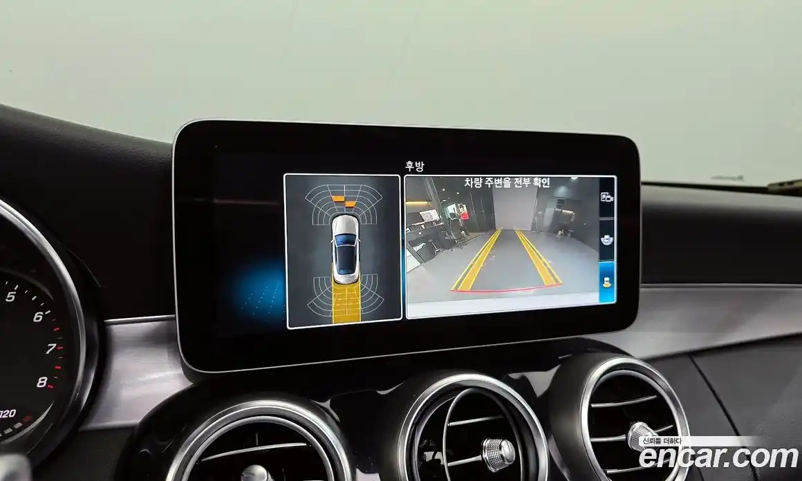 Mercedes-Benz C-Class 2019 2.0 Автомат в Москве № 764626, фото 15