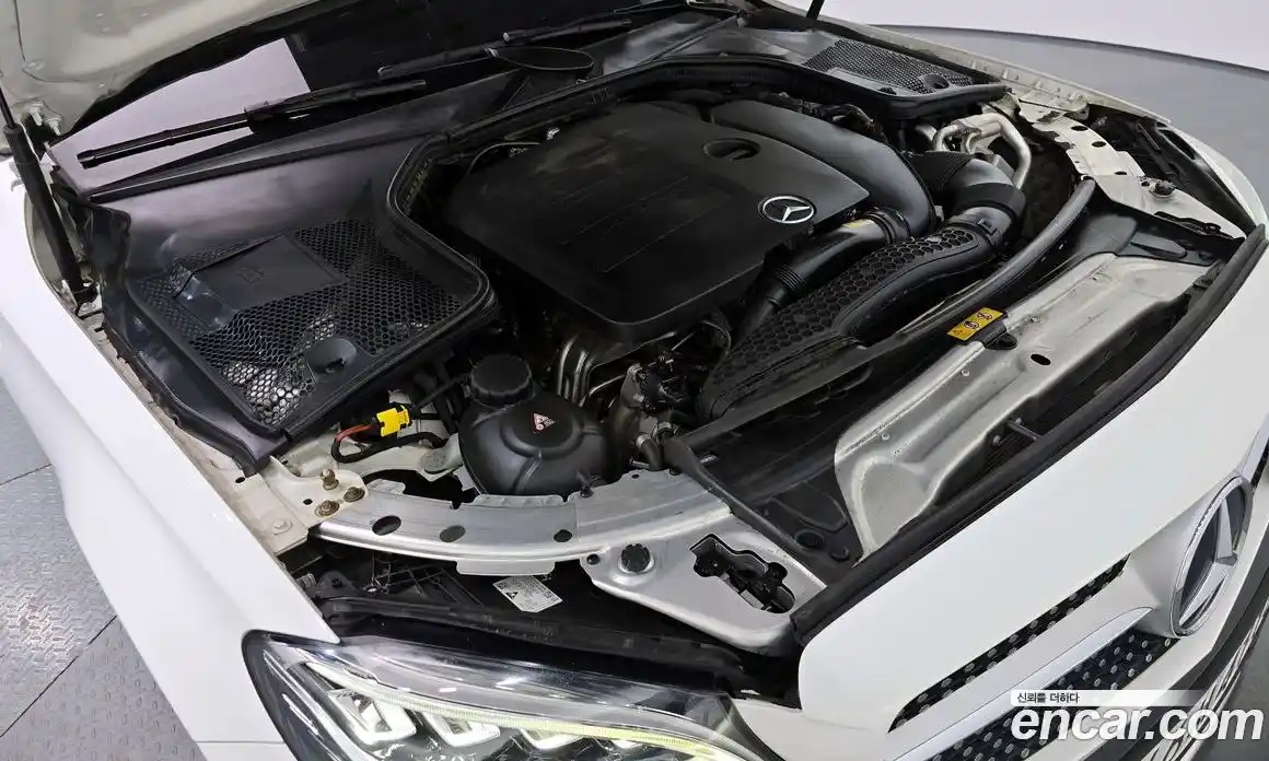 Mercedes-Benz C-Class 2019 2.0 Автомат в Москве № 764626, фото 6