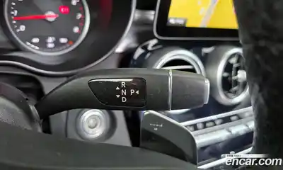 Mercedes-Benz C-Class 2019 2.0 Автомат в Москве № 764626, миниатюра 9