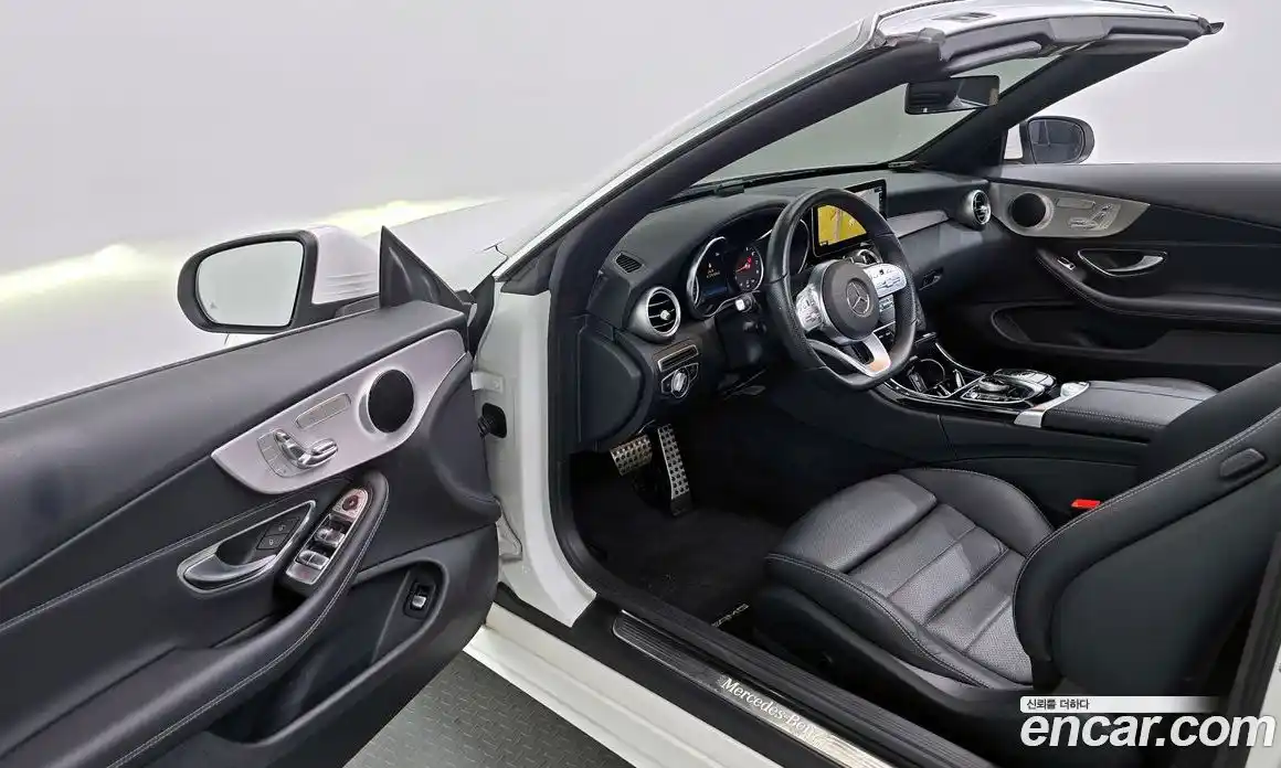 Mercedes-Benz C-Class 2019 2.0 Автомат в Москве № 764626, фото 10