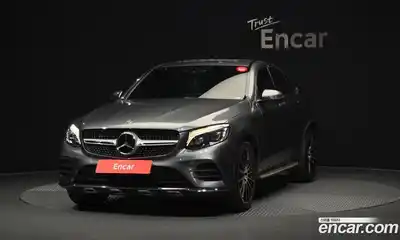 Mercedes-Benz GLC-Class, 2019