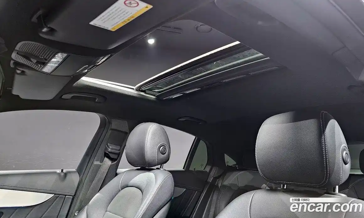 Mercedes-Benz GLC-Class 2019 2.0 Автомат в Москве № 764692, фото 18