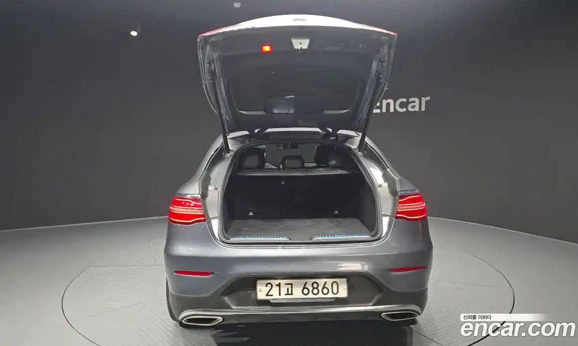 Mercedes-Benz GLC-Class 2019 2.0 Автомат в Москве № 764692, фото 20