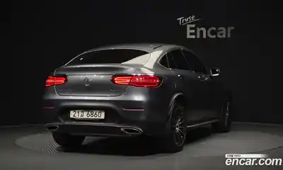 Mercedes-Benz GLC-Class 2019 2.0 Автомат в Москве № 764692, миниатюра 2