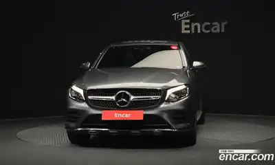 Mercedes-Benz GLC-Class 2019 2.0 Автомат в Москве № 764692, миниатюра 3
