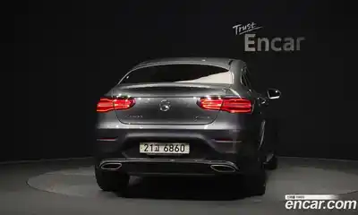 Mercedes-Benz GLC-Class 2019 2.0 Автомат в Москве № 764692, миниатюра 4