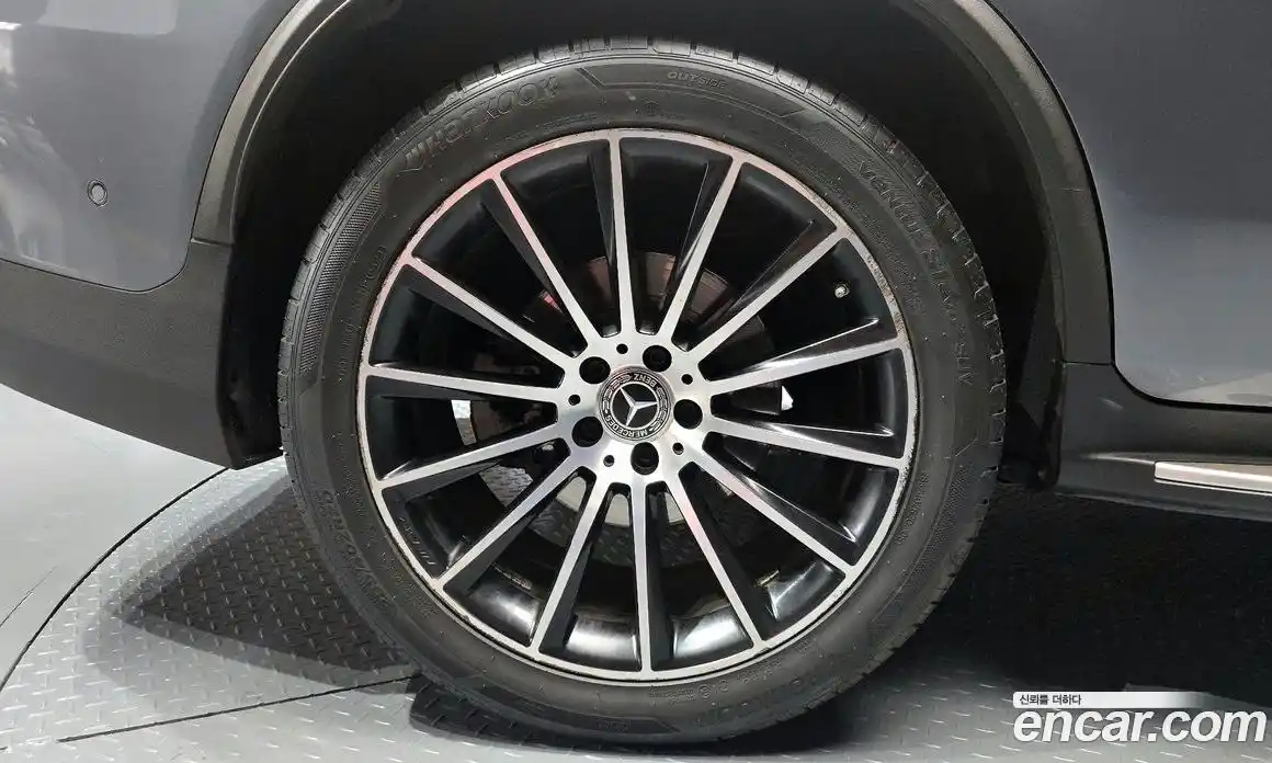 Mercedes-Benz GLC-Class 2019 2.0 Автомат в Москве № 764692, фото 5