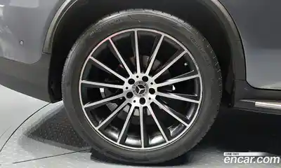 Mercedes-Benz GLC-Class 2019 2.0 Автомат в Москве № 764692, миниатюра 5