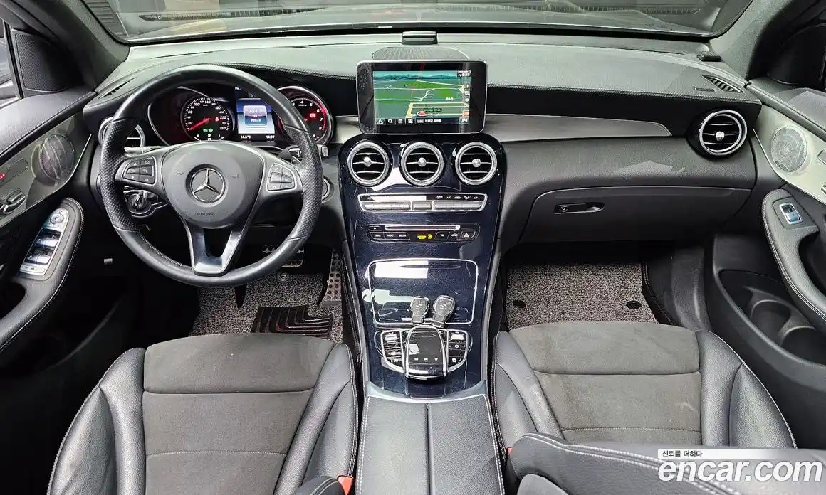 Mercedes-Benz GLC-Class 2019 2.0 Автомат в Москве № 764692, фото 7