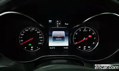 Mercedes-Benz GLC-Class 2019 2.0 Автомат в Москве № 764692, миниатюра 8