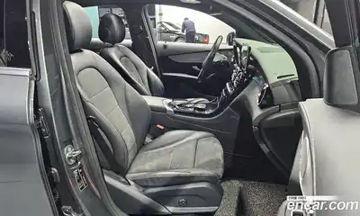 Mercedes-Benz GLC-Class 2019 2.0 Автомат в Москве № 764692, миниатюра 10