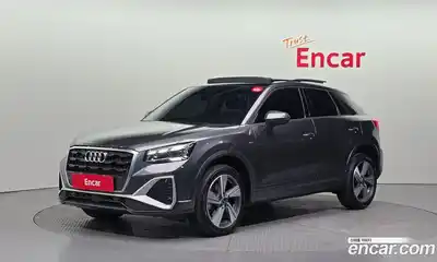Audi Q2, 2023