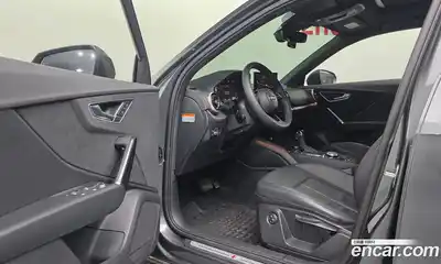 Audi Q2 2023 2.0 Автомат в Москве № 764807, миниатюра 12