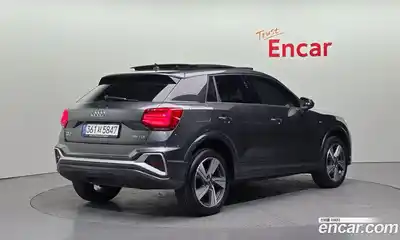 Audi Q2 2023 2.0 Автомат в Москве № 764807, миниатюра 2