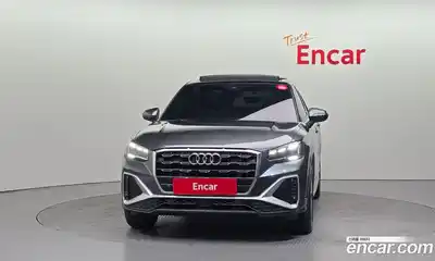 Audi Q2 2023 2.0 Автомат в Москве № 764807, миниатюра 3