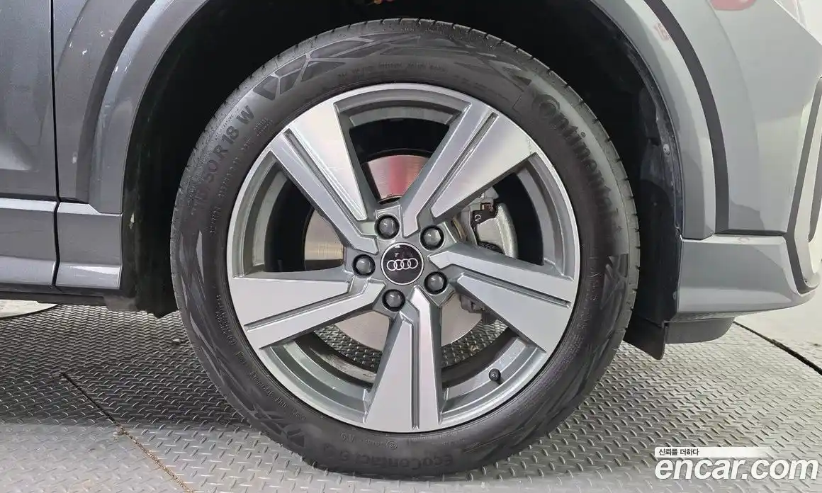 Audi Q2 2023 2.0 Автомат в Москве № 764807, фото 5