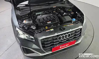 Audi Q2 2023 2.0 Автомат в Москве № 764807, миниатюра 6
