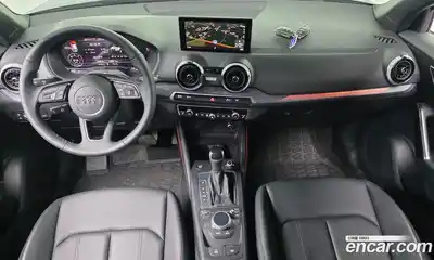 Audi Q2 2023 2.0 Автомат в Москве № 764807, миниатюра 7