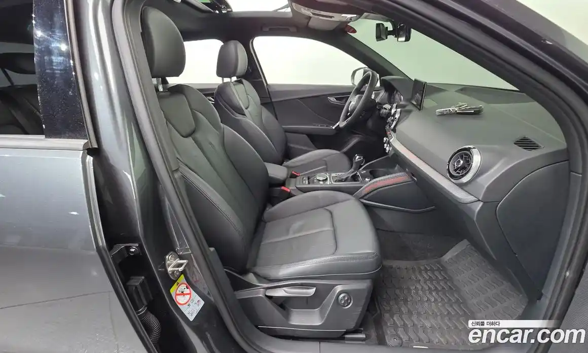 Audi Q2 2023 2.0 Автомат в Москве № 764807, фото 10