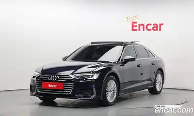 Audi A6, 2021