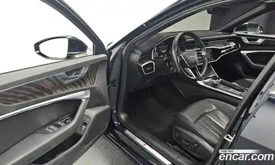 Audi A6 2021 2.0 Автомат в Москве № 764890, миниатюра 11