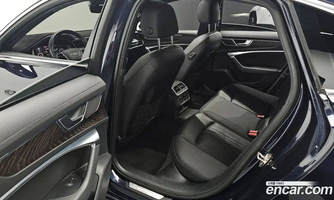 Audi A6 2021 2.0 Автомат в Москве № 764890, фото 12