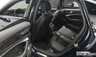 Audi A6 2021 2.0 Автомат в Москве № 764890, миниатюра 12