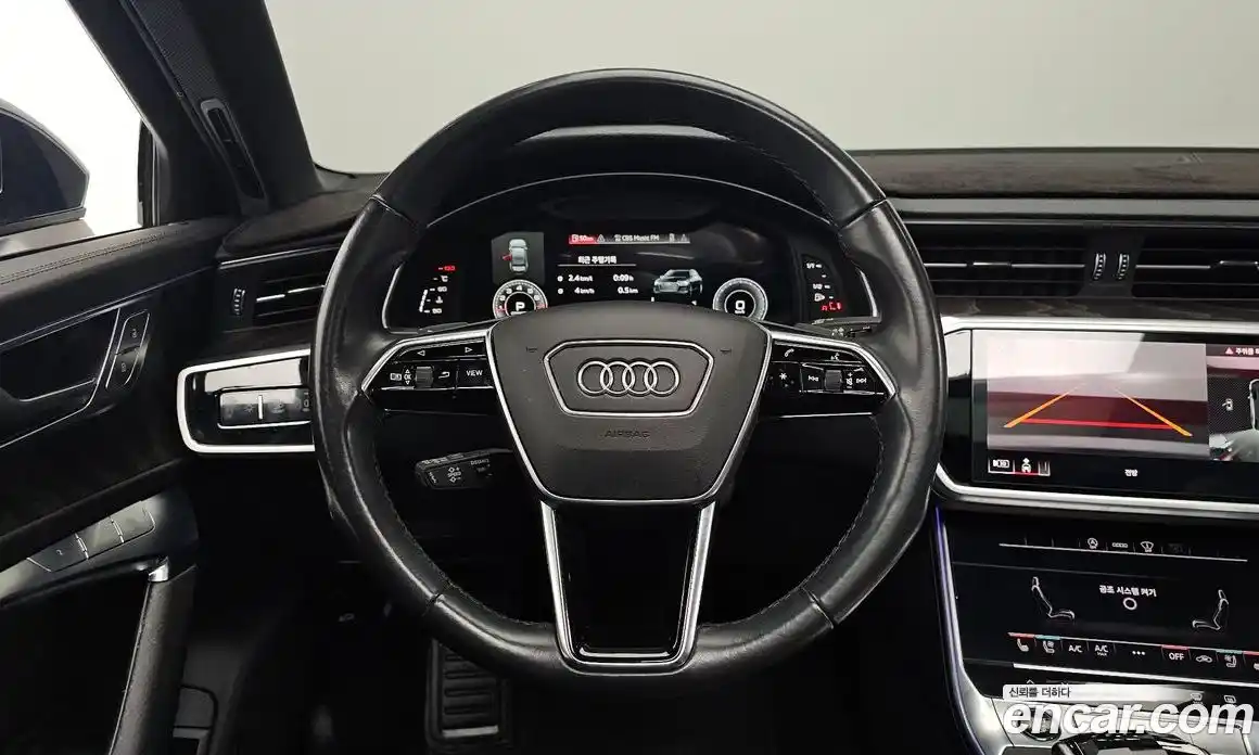 Audi A6 2021 2.0 Автомат в Москве № 764890, фото 13