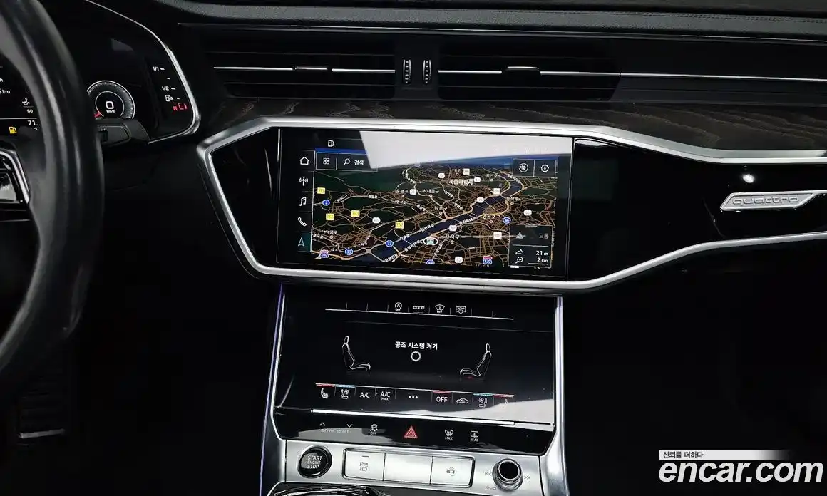 Audi A6 2021 2.0 Автомат в Москве № 764890, фото 14