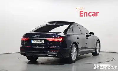 Audi A6 2021 2.0 Автомат в Москве № 764890, миниатюра 2