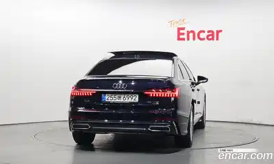 Audi A6 2021 2.0 Автомат в Москве № 764890, миниатюра 4