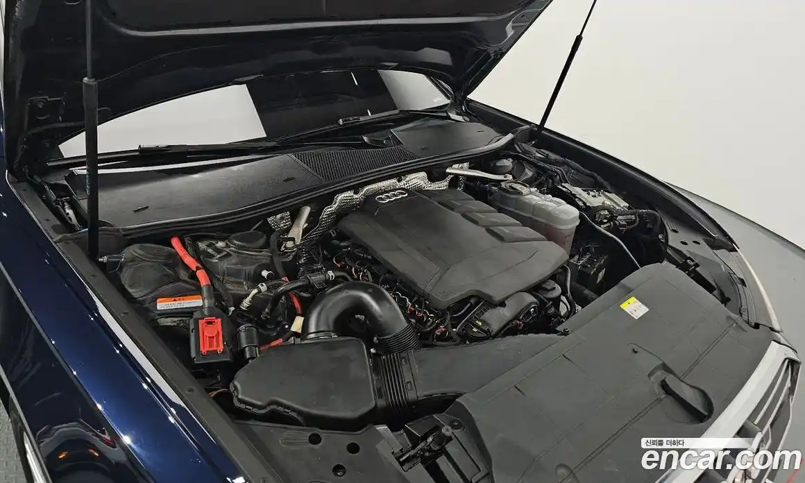 Audi A6 2021 2.0 Автомат в Москве № 764890, фото 6