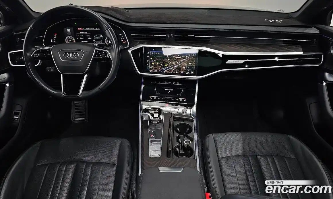Audi A6 2021 2.0 Автомат в Москве № 764890, фото 7