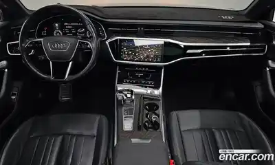 Audi A6 2021 2.0 Автомат в Москве № 764890, миниатюра 7