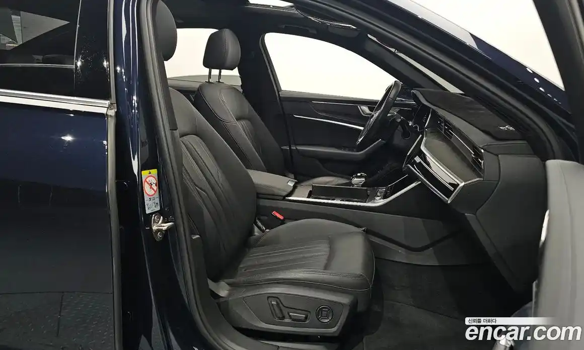 Audi A6 2021 2.0 Автомат в Москве № 764890, фото 10