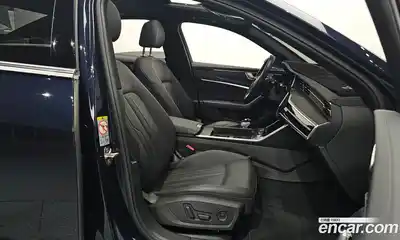 Audi A6 2021 2.0 Автомат в Москве № 764890, миниатюра 10